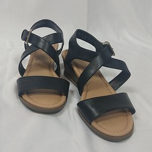 Heeled sandals